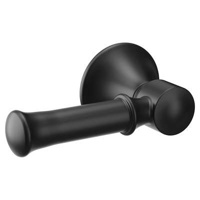 Moen Matte Black Tank Lever by Moen