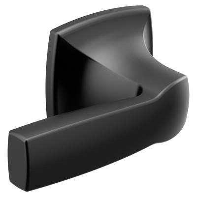 Moen Matte Black Tank Lever by Moen