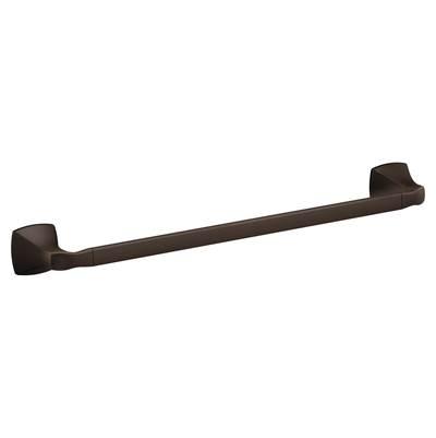 Moen Oil Rubbed Bronze 18'' Towel Bar by Moen