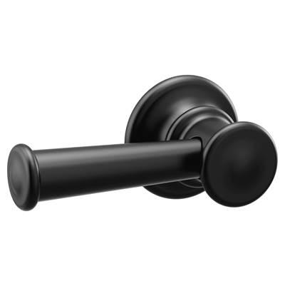 Moen Matte Black Tank Lever by Moen