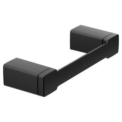Moen Matte Black Hand Towel Bar by Moen