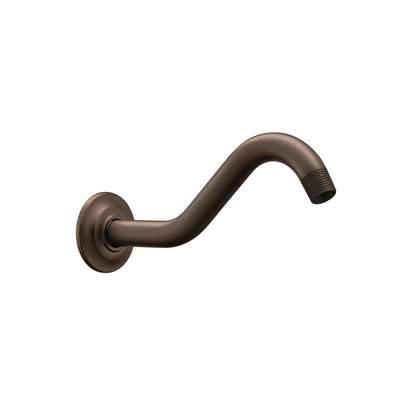 Belfield Shower Arm and Flange, Oil Rubbed Bronze by Moen