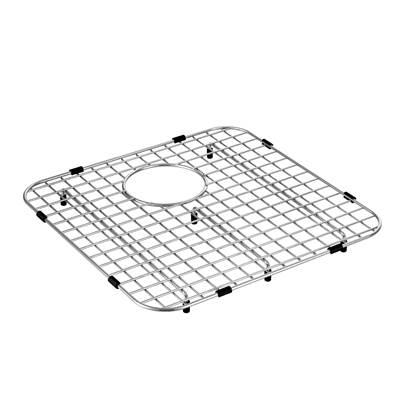 Bottom Grid, Stainless by Moen