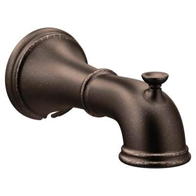 DIVERTER TUB SPOUT ORB - Oil Rubbed Bronze by Moen