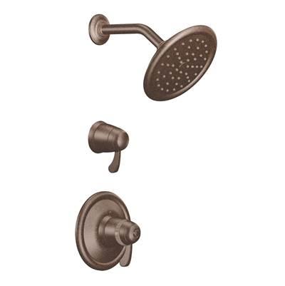 Moen ExactTemp Shower Trim Only Kit in Oil Rubbed Bronze (Valve Sold Separately) by Moen