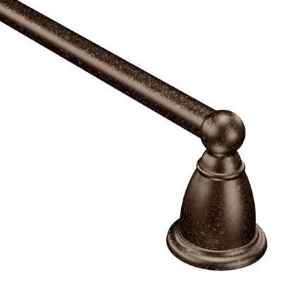 Moen Oil Rubbed Bronze 18'' Towel Bar by Moen