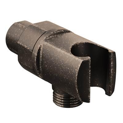 Moen Handheld Shower Mounting Bracket for Shower Arm, Oil Rubbed Bronze by Moen