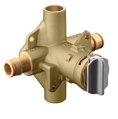 Moen M PACT PEX Tub and Shower Pressure Balance Valve less Volume Control - N/A or unfinished by Moen