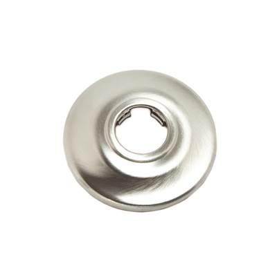 Replacement Shower Arm Flange for Universal Standard Moen Shower Arms, Brushed Nickel by Moen