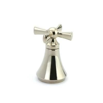 Moen CROSS HANDLE KIT NL - Polished Nickel by Moen