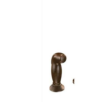 Moen Replacement Sidespray Hose and Sprayer Kit in Oil Rubbed Bronze - Bronze Oil Rubbed by Moen