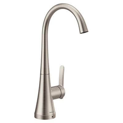 Moen Sinema Beverage Faucet, Spot Resist Stainless by Moen