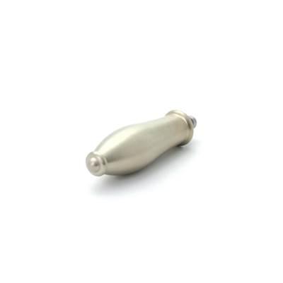 Moen WEYMOUTH EXTMP HDL INSRT BN - Brushed Nickel by Moen