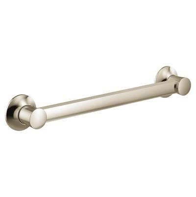 Polished Nickel 36'' Designer Grab Bar by Moen