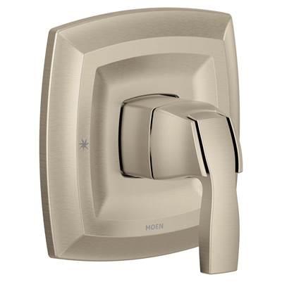 Moen Voss M-CORE 3-Series 1-Handle Valve Trim Kit in Brushed Nickel (Valve Sold Separately) by Moen