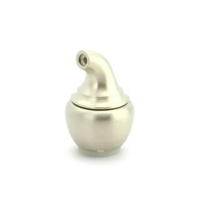 Moen Handle Hub and Elbow Kit in Brushed Nickel by Moen