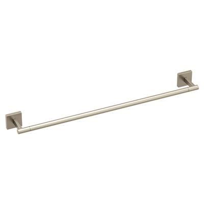 Moen Brushed Nickel 24'' Towel Bar by Moen