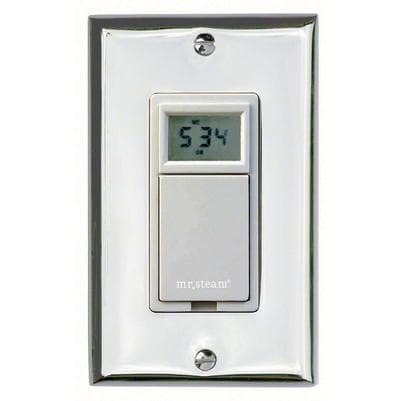 Steam Shower Accessories