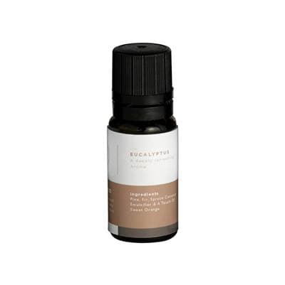 Mr. Steam Eucalyptus Essential Aroma Oil in 10 Ml Bottle