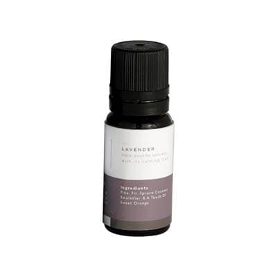 Mr. Steam Lavender Essential Aroma Oil in 10 Ml Bottle