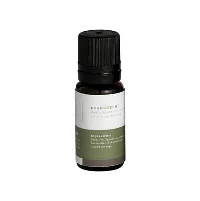 Mr. Steam Evergreen Essential Aroma Oil in 10 Ml Bottle by Mr. Steam