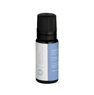 Mr. Steam Celestial Blue Chakra Aroma Oil in 10 Ml Bottle by Mr. Steam