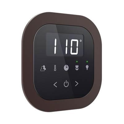 Mr. Steam Airtempo Flush MNT KIT RD ORB - Oil Rubbed Bronze by Mr. Steam