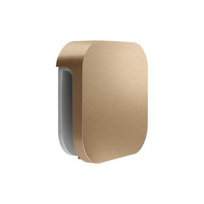 Mr. Steam Aroma 3 In. Steamhead with Aromatherapy Reservoir in - Brushed Bronze by Mr. Steam