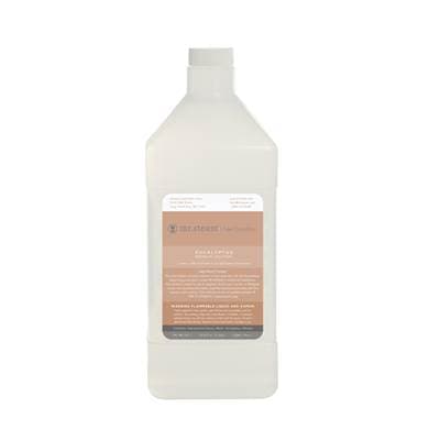 Mr. Steam Eucalyptus Essential Aroma Oil in 1 Liter Gallon by Mr. Steam