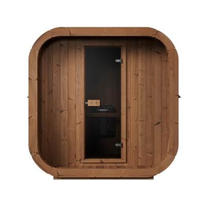 Mr. Steam Cubist Collection Sauna by Mr. Steam