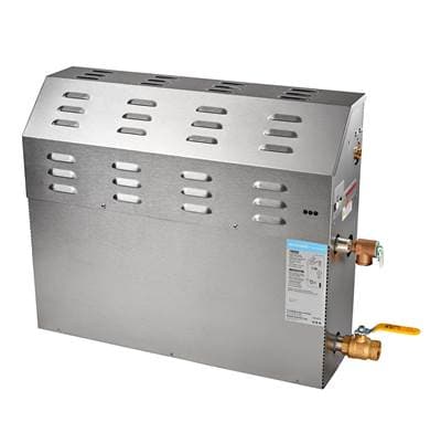 Mr. Steam Max 20 Kw (20000 W) Steam Shower Generator of 240 Volt and 1-Phase with Express Steam by Mr. Steam
