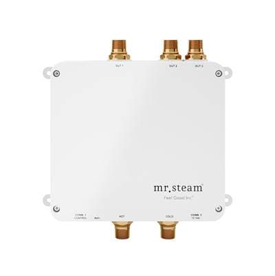 Mr. Steam Spa H2O Electronic Shower Valve by Mr. Steam