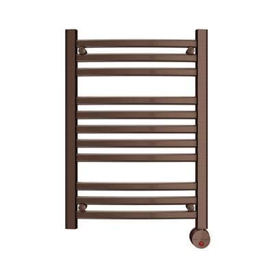 Mr. Steam Broadway 20 (in.) Wall-mounted Towel Warmer - Brushed Bronze by Mr. Steam