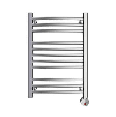 Mr. Steam Broadway 20 (in.) Wall-mounted Towel Warmer - Brushed Nickel