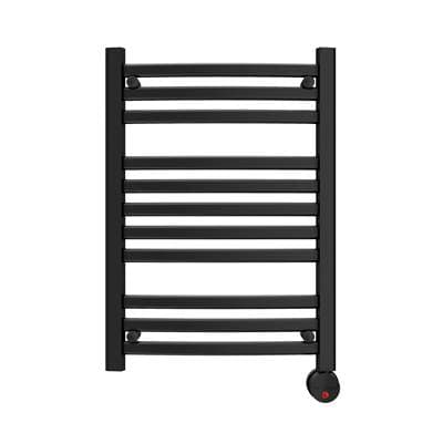 Mr. Steam Broadway 20 (in.) Wall-mounted Towel Warmer - Matte Black