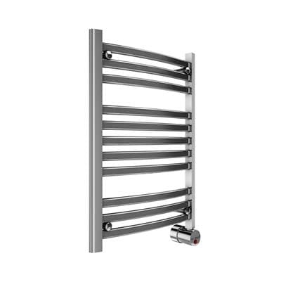 Mr. Steam Broadway 28 In. W. Towel Warmer - Polished Chrome