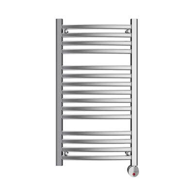 Mr. Steam Broadway 20 (in.) Wall-mounted Towel Warmer - Brushed Nickel