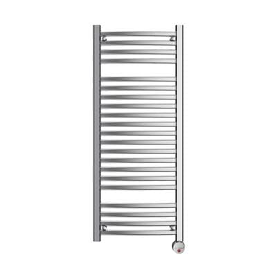 Mr. Steam Broadway 20 (in.) Wall-mounted Towel Warmer - Brushed Nickel