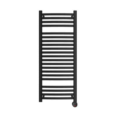 Mr. Steam Broadway 20 (in.) Wall-mounted Towel Warmer - Matte Black by Mr. Steam