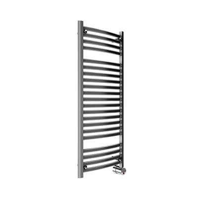 Mr. Steam Broadway 48 In. W. Towel Warmer - Polished Chrome