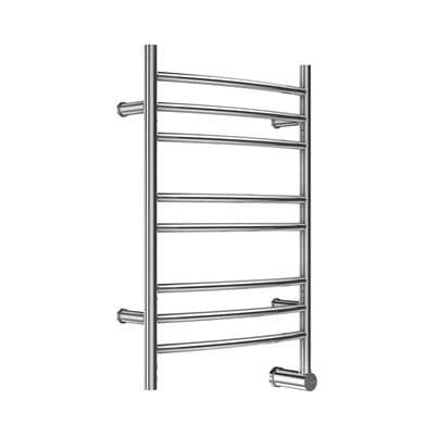 Mr. Steam Metro 31.375 In. W. Towel Warmer - Stainless Steel Brushed