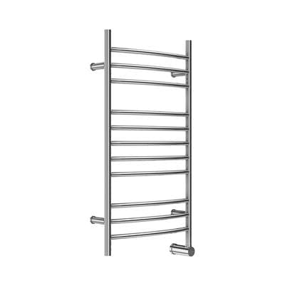 Mr. Steam Metro 38.875 In. W. Towel Warmer - Stainless Steel Brushed