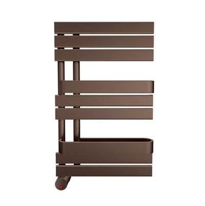 Mr. Steam Tribeca 19.9 (in.) Wall-mounted Towel Warmer - Brushed Bronze