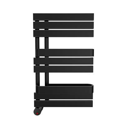 Mr. Steam Tribeca 19.9 (in.) Wall-mounted Towel Warmer - Matte Black