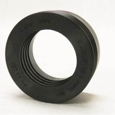 Mustee and Sons Molded Drain Seal,1.5'', for PVC Drain Assemblies by Mustee And Sons