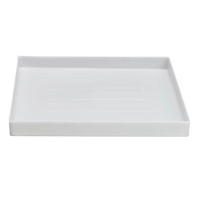 Mustee and Sons Durapan Washer Pan, 24.5''x24.5'' by Mustee And Sons