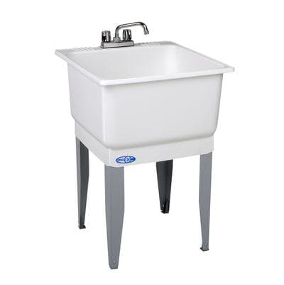 Mustee and Sons Utilatub Laundry Tub by Mustee And Sons