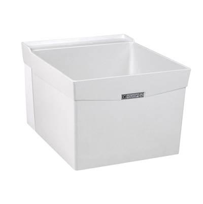 Utilatub Laundry Tub, Wall Mount by Mustee And Sons