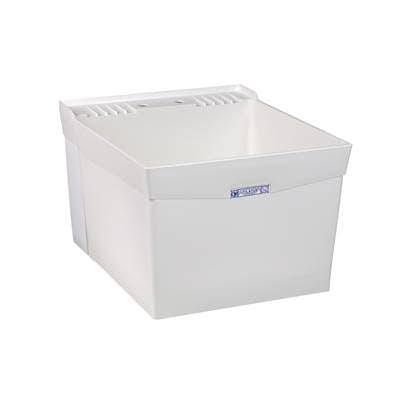 Mustee and Sons 19.101 Tub Only by Mustee And Sons