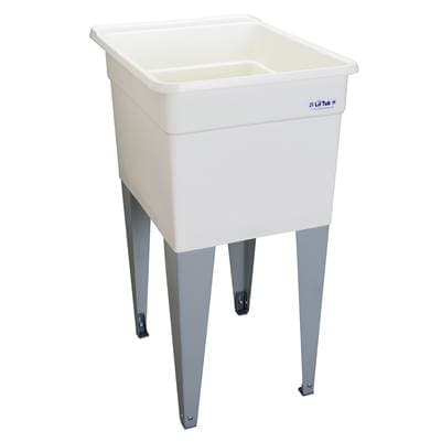 Mustee and Sons Utilatub Laundry Tub by Mustee And Sons